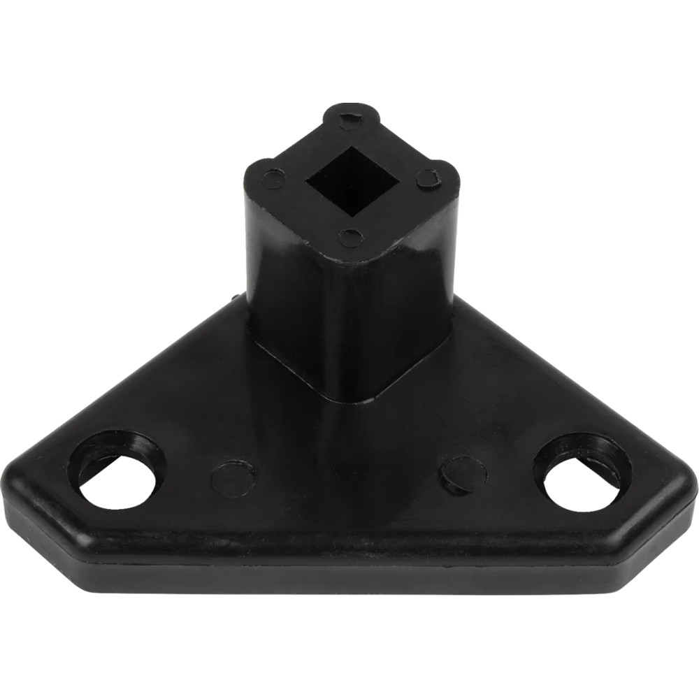 Herrajes de repuesto para toldo 10' x 10' — 10' x 10', negro