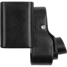 Replacement 10' x 10' Canopy Hardware — 10' x 10', Black