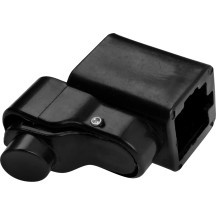 Replacement 10' x 10' Canopy Hardware — 10' x 10', Black