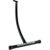 T-Stand — 30 cm (11-3/4"), rear axle, Black