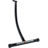 Soporte en T — eje trasero, 30 cm (11-3/4 in)
