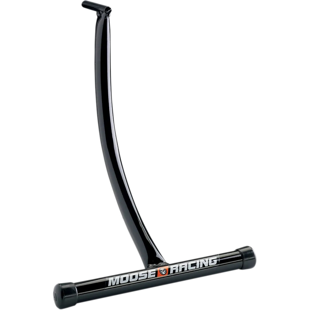 T-Stand — 30 cm (11-3/4"), rear axle, Black