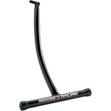 T-Stand — 30 cm (11-3/4"), rear axle, Black