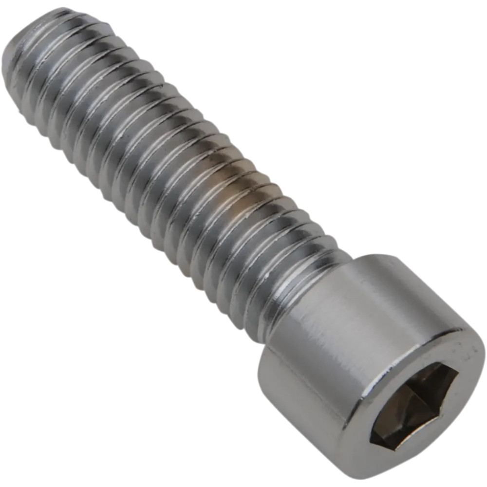 Pernos de rosca gruesa con cabeza de vaso de repuesto — rosca 1/2-13, 50.8 mm (2"), paquete de 5