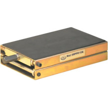 MC455 Fat Jack Center Jack — 498 kg (1100 lb), 16 in × 10 in, Gold