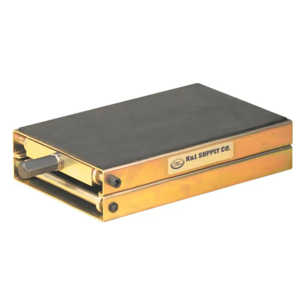 MC455 Fat Jack Center Jack — 498 kg (1100 lb), 16 in × 10 in, Gold