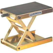 MC455 Fat Jack Center Jack — 498 kg (1100 lb), 16 in × 10 in, Gold