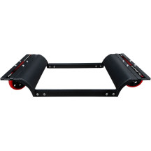 Trax Wheels 2.0 — fits 2.52", 2.86", 3", 3.5" tracks, up to 3.25" lug depth, 227 kg (500 lb)