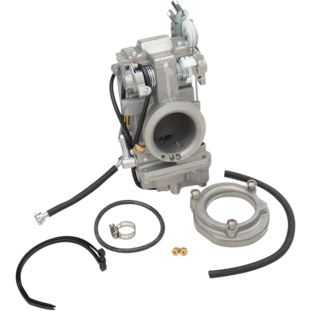 HSR Smoothbore Carburetor Easy Kit — 42.00 mm (1.65"), Natural