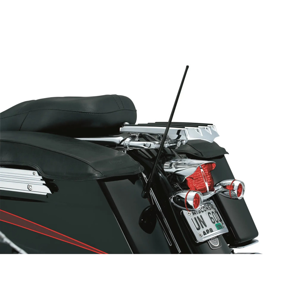 Dual-Function Flexible Antenna — 17 in, Black