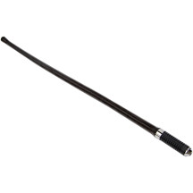 Whip Antenna — 14" L, Black