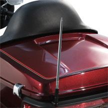 Antenna — Chrome, for Harley-Davidson