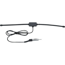 Antenna — 11 in, 2 in cable, Black