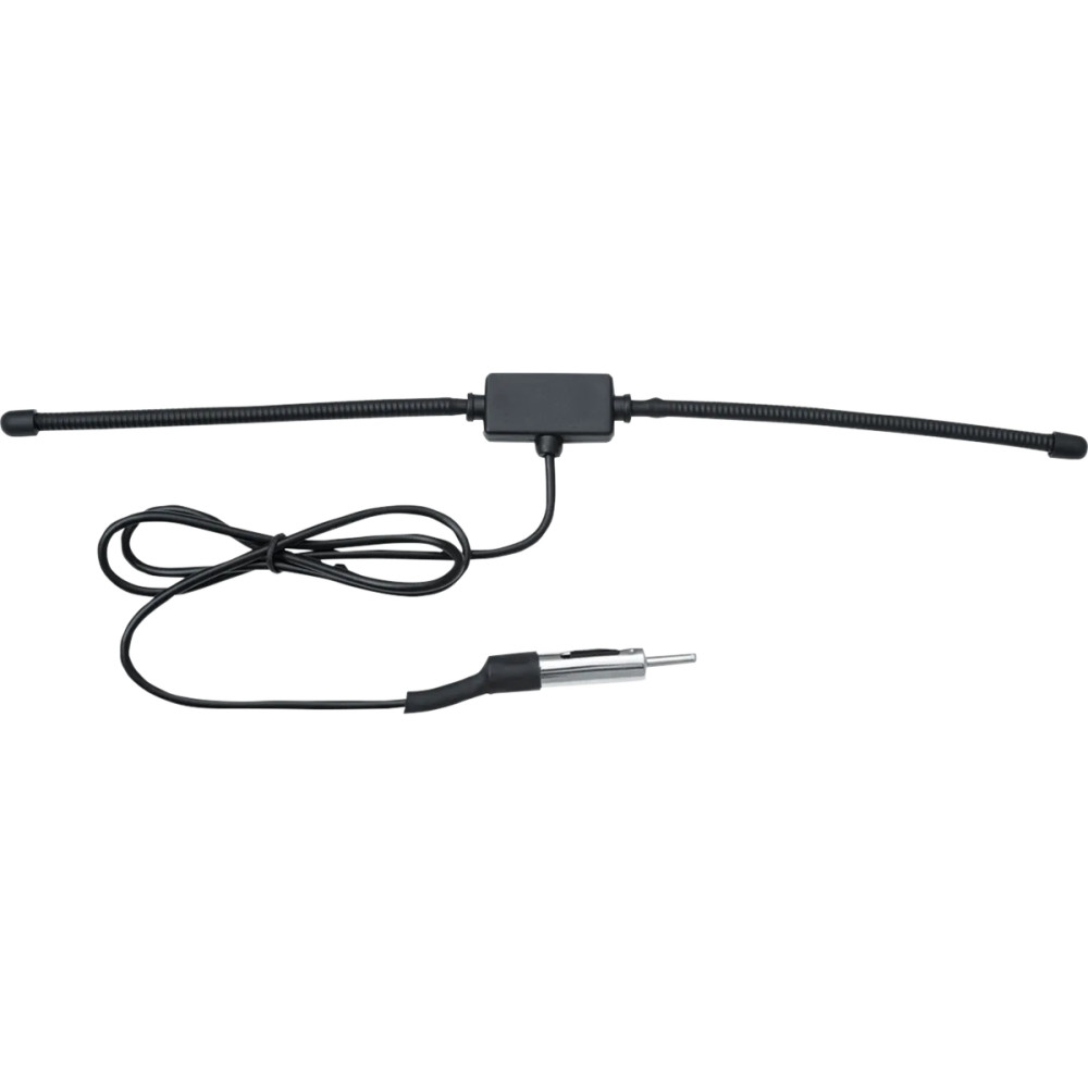 Antenna — 11 in, 2 in cable, Black