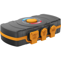 FreeWire Bluetooth® Motorcycle Audio Adapter — Harley-Davidson® fit, Black