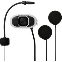 RAU™ Communicator Helmet Headset System — Black