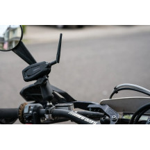 Bluetooth to Mesh Intercom Adapter — Black