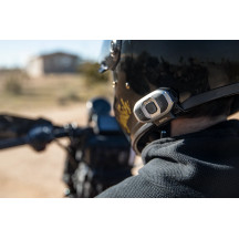 SF4 Bluetooth® Communication System — Dual Kit, Black