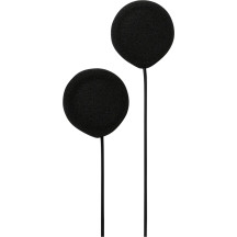 HD Speakers — Black, In-Helmet Headset