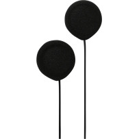 HD Speakers — Black, In-Helmet Headset