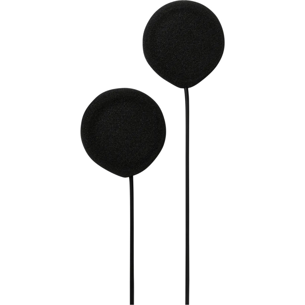 HD Speakers — Black, In-Helmet Headset