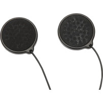 HD Speakers — Black