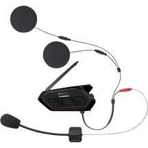 Spider RT1 Communication System — Black