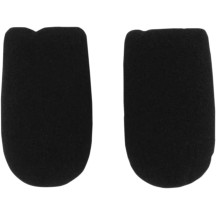 Replacement Windsock Kit — Honda Low-Noise, Black