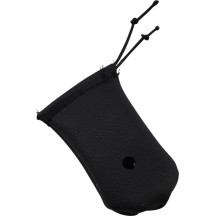 Microphone Windsock Cover — Universal, black