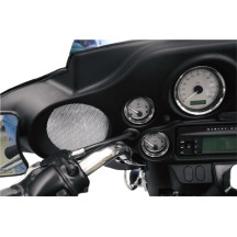 Front Speaker Grilles — for Harley-Davidson®