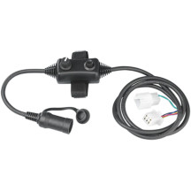 Passenger Audio Controller — Black