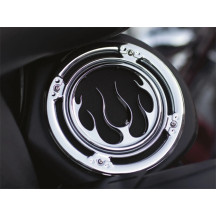 Front Speaker Accents — Chrome, 2 speakers