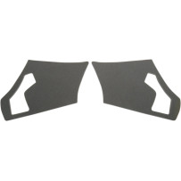 Fairing/Speaker Acoustic Pad Kit — Black