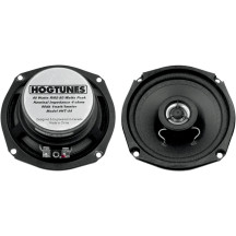 Replacement Speakers for '85-'96 Dressers — 108 mm (4-1/4"), 40 W RMS, pair, black