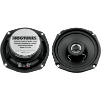 Replacement Speakers for '85-'96 Dressers — 108 mm (4-1/4"), 40 W RMS, pair, black