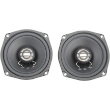 Gen3 5.25" Replacement Speakers — 133 mm (5.25"), 25.4 mm (1" tweeter), 100 W, Black