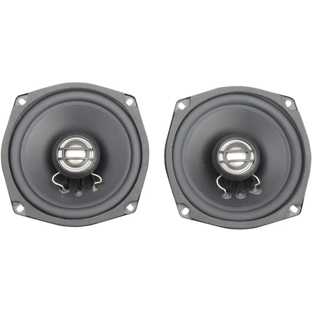 Gen3 5.25" Replacement Speakers — 133 mm (5.25"), 25.4 mm (1" tweeter), 100 W, Black