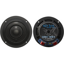 200 W Front Speakers — 165 mm (6-1/2"), 200 W RMS, 4 Ω, Harley-Davidson®