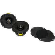 352 XLF Front Speakers — 133 mm (5-1/4"), 150W RMS, 2 Ω, Black