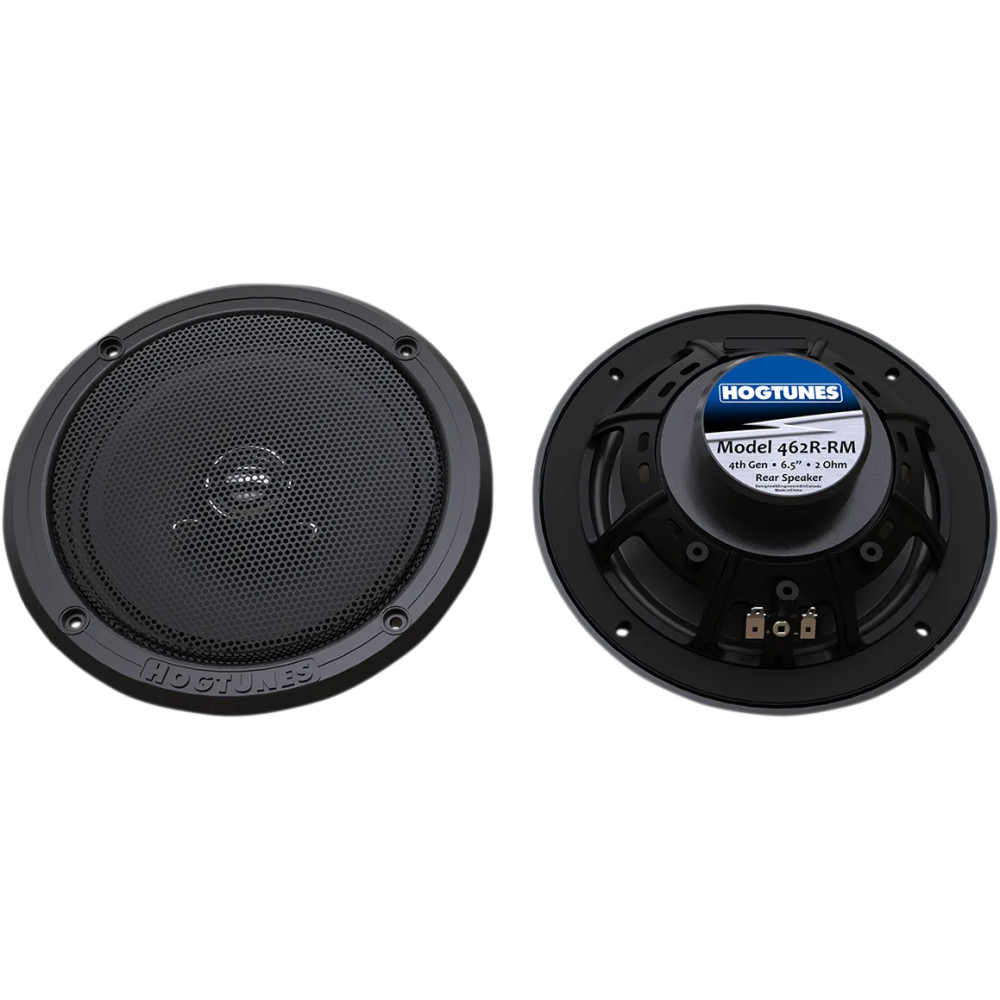 Replacement Rear Speakers — 165 mm (6.5"), pair, Black