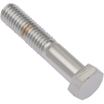 Pernos hexagonales de repuesto — 57.2 mm (2-1/4"), paquete de 5, plateado