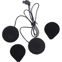 50S Speakers — 2 speakers, Black