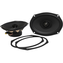 XL Series 6" x 9" Lid Speakers — 6" x 9", 2 Ohm, for Harley-Davidson®