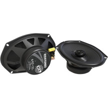 XL Series 6" x 9" Lid Speakers — 6" x 9", 2 Ohm, for Harley-Davidson®