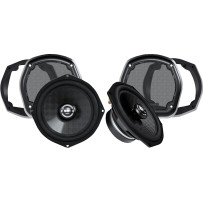 Speaker Kit for Lower Fairings — 7", 1" tweeter, 2Ω, 702-XL