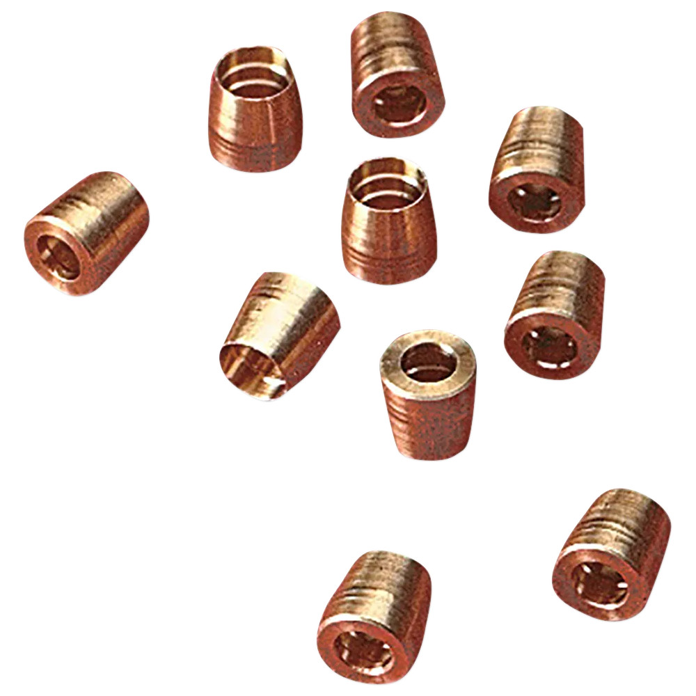 Pro System I Replacement Olives — Hose size -3, 10 pack