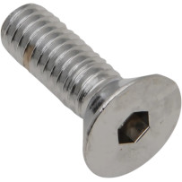 Tornillos avellanados con cabeza hexagonal — 31,8 mm (1-1/4"), paquete de 10