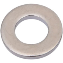 Specialty Washers — AN type, 50 pack, silver