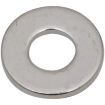 Specialty Washers — USS, Chrome, 25-pack