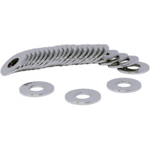Specialty Washers — USS, 25-pack, Silver
